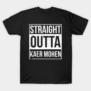 Straight Outta Kaer Morhen T-Shirt